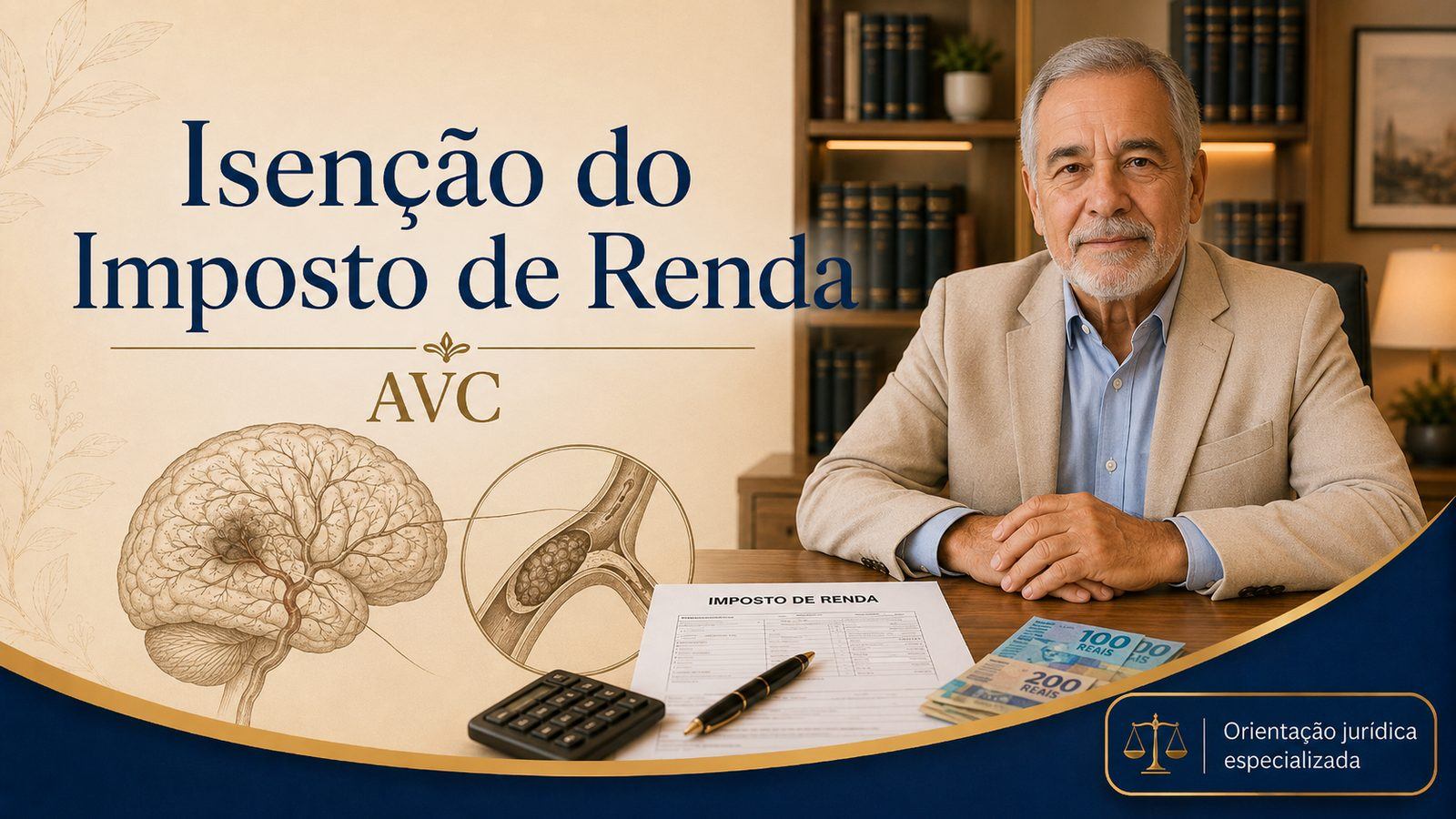 AVC e a isenção do Imposto de Renda